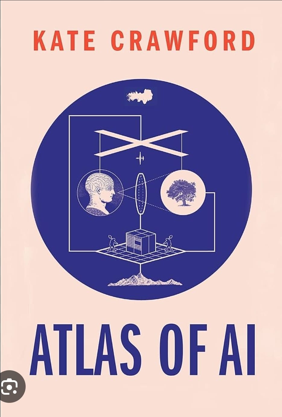 Atlas of AI